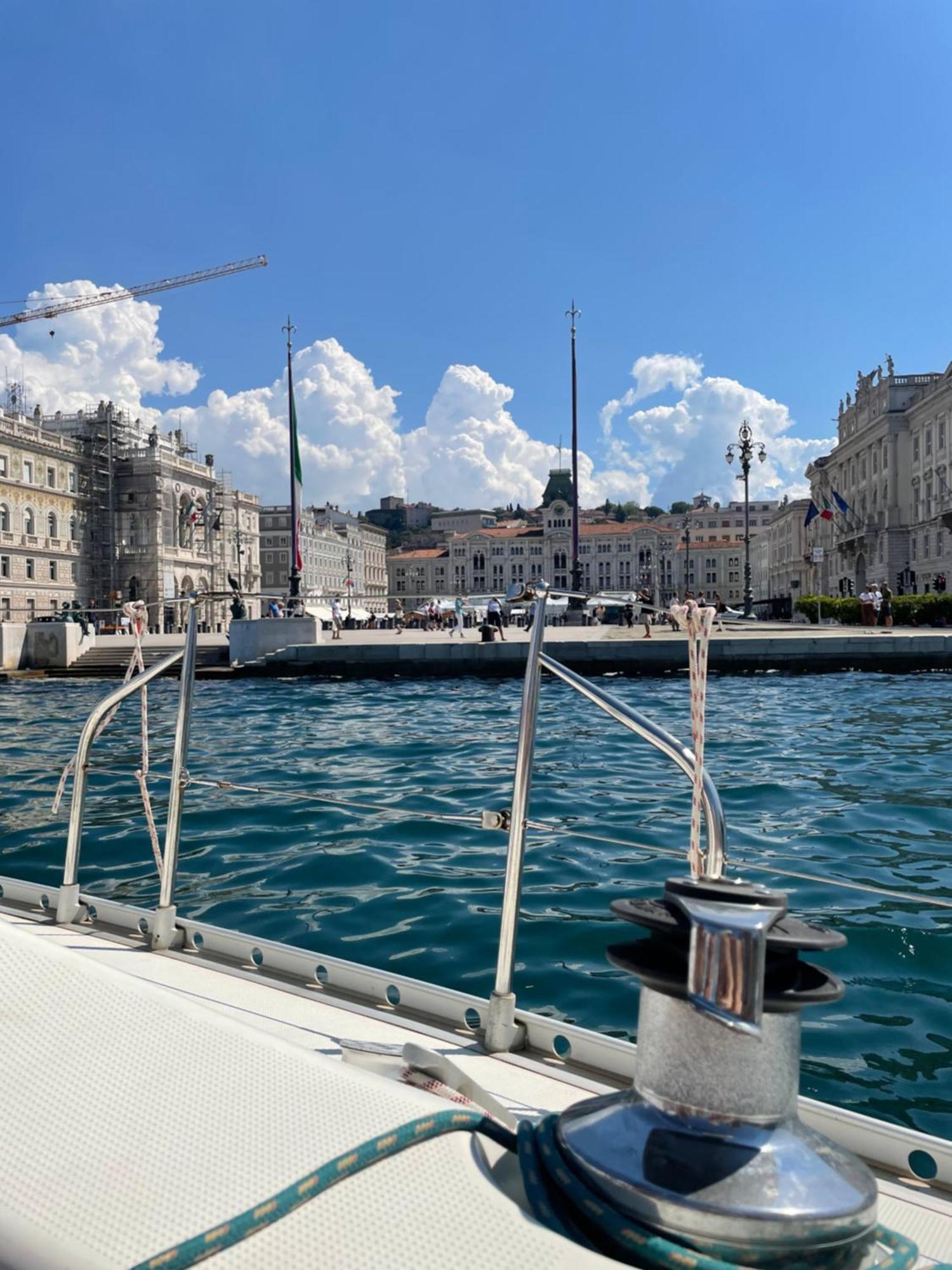 Trieste Art Loft 外观 照片