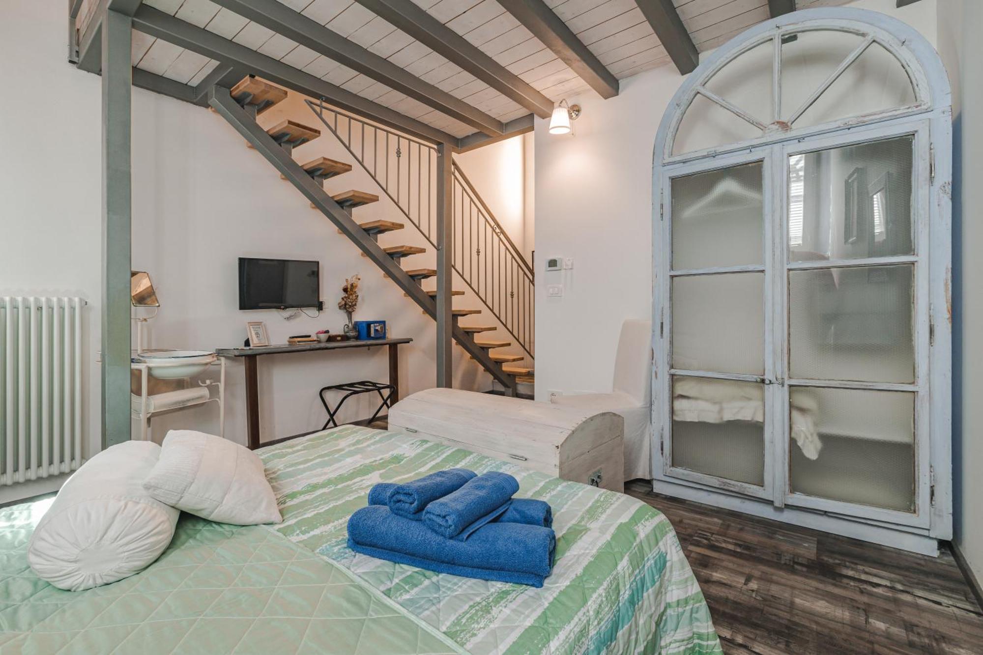Trieste Art Loft 外观 照片