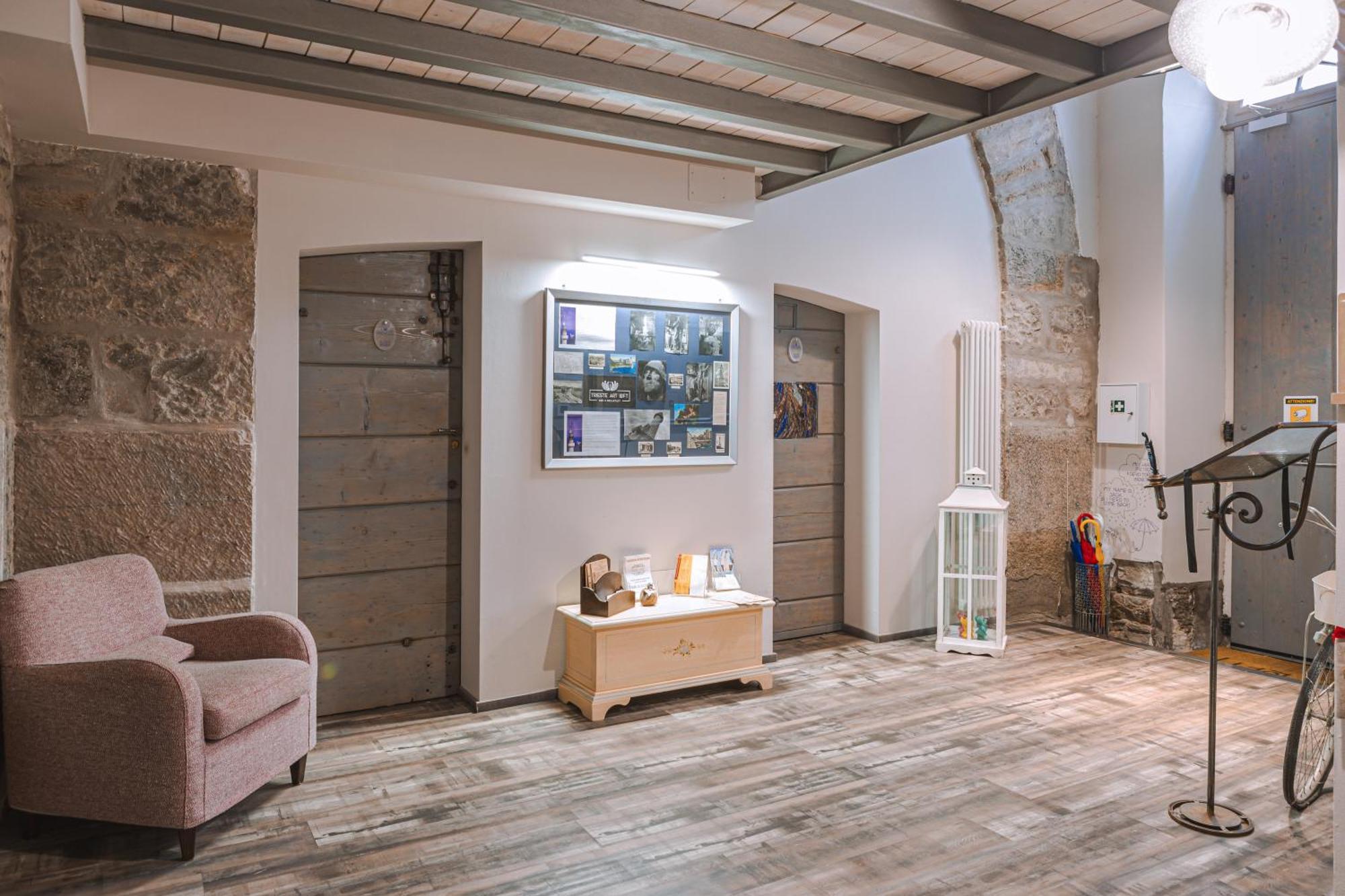 Trieste Art Loft 外观 照片