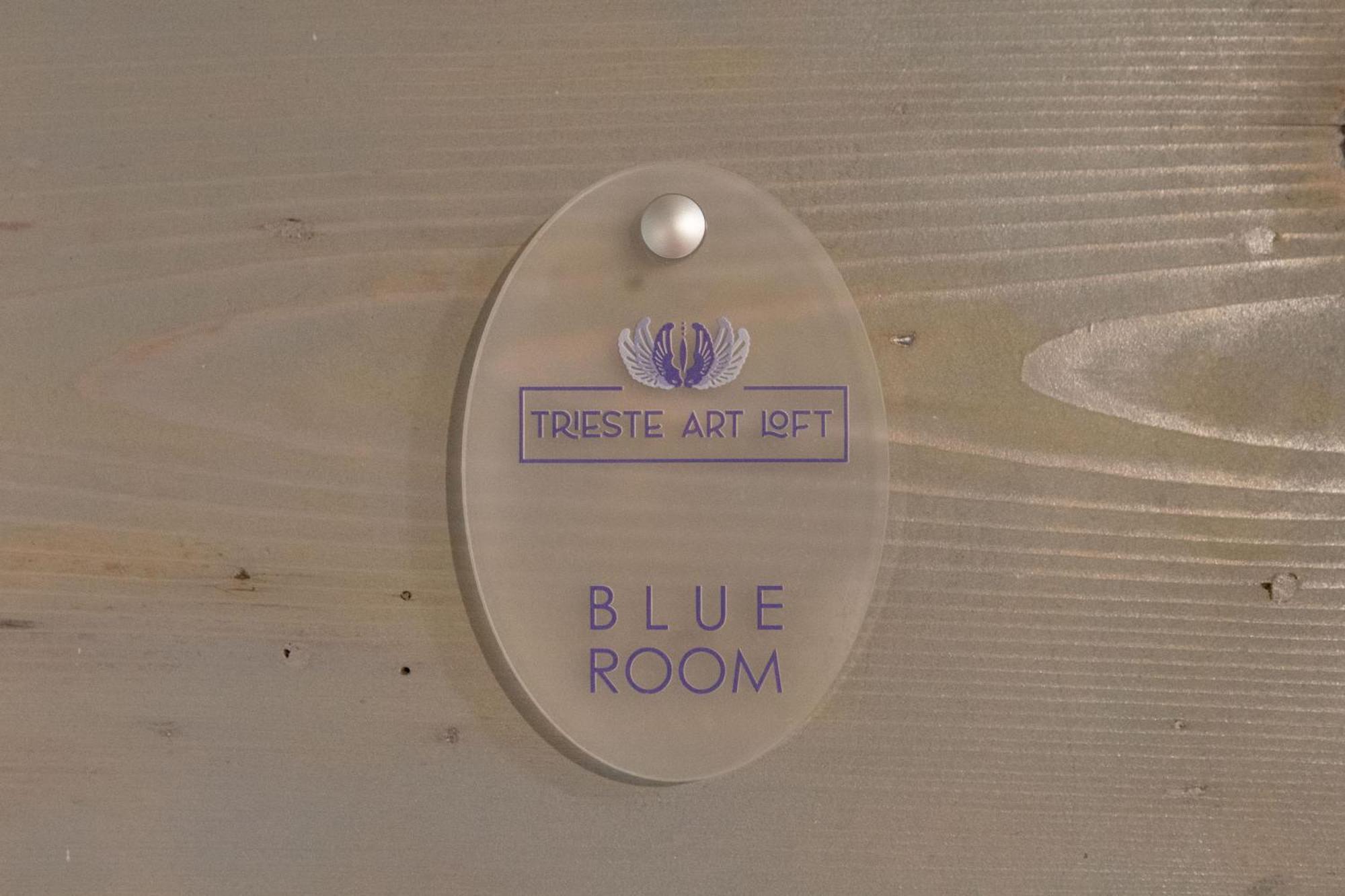 Trieste Art Loft 外观 照片