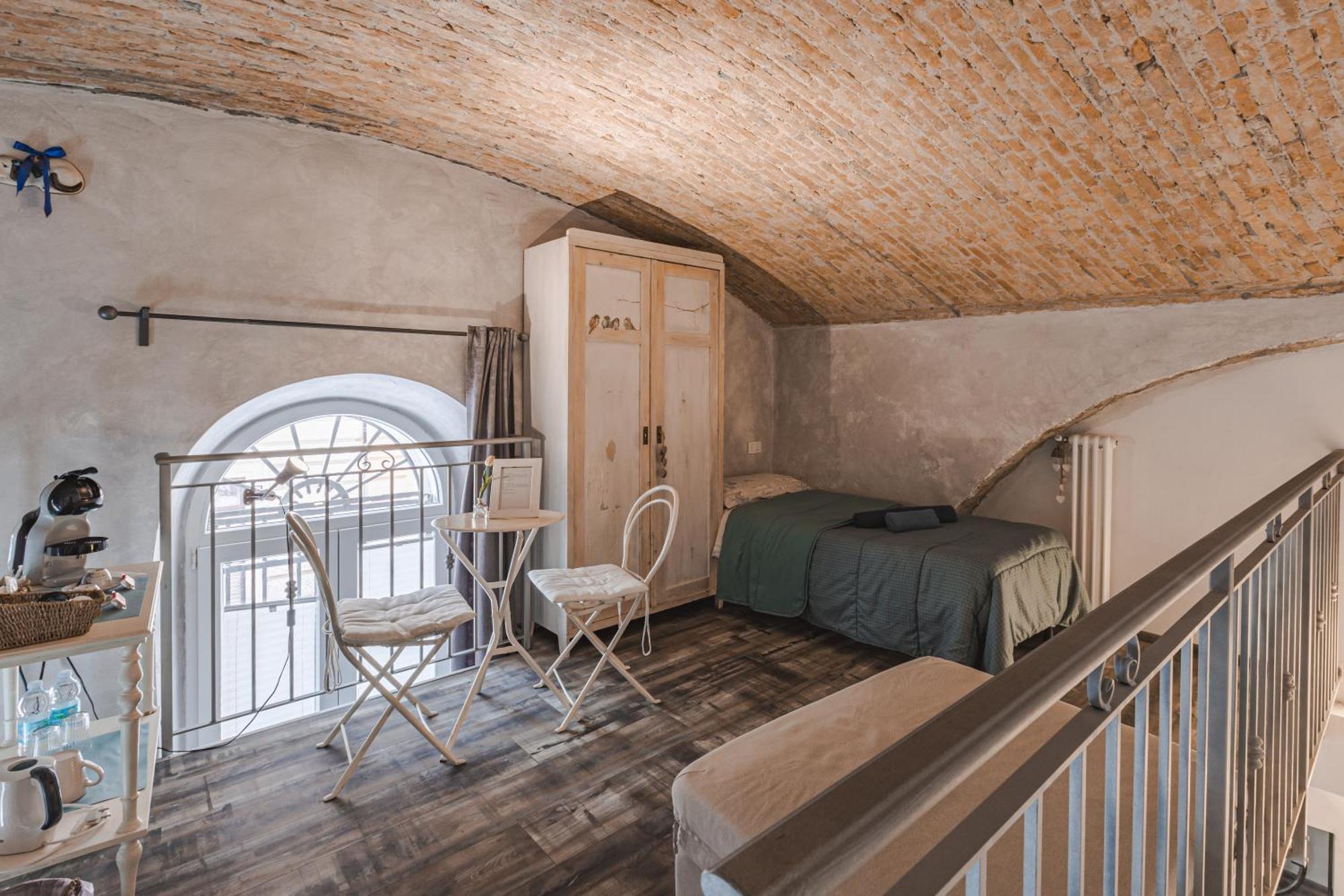 Trieste Art Loft 外观 照片