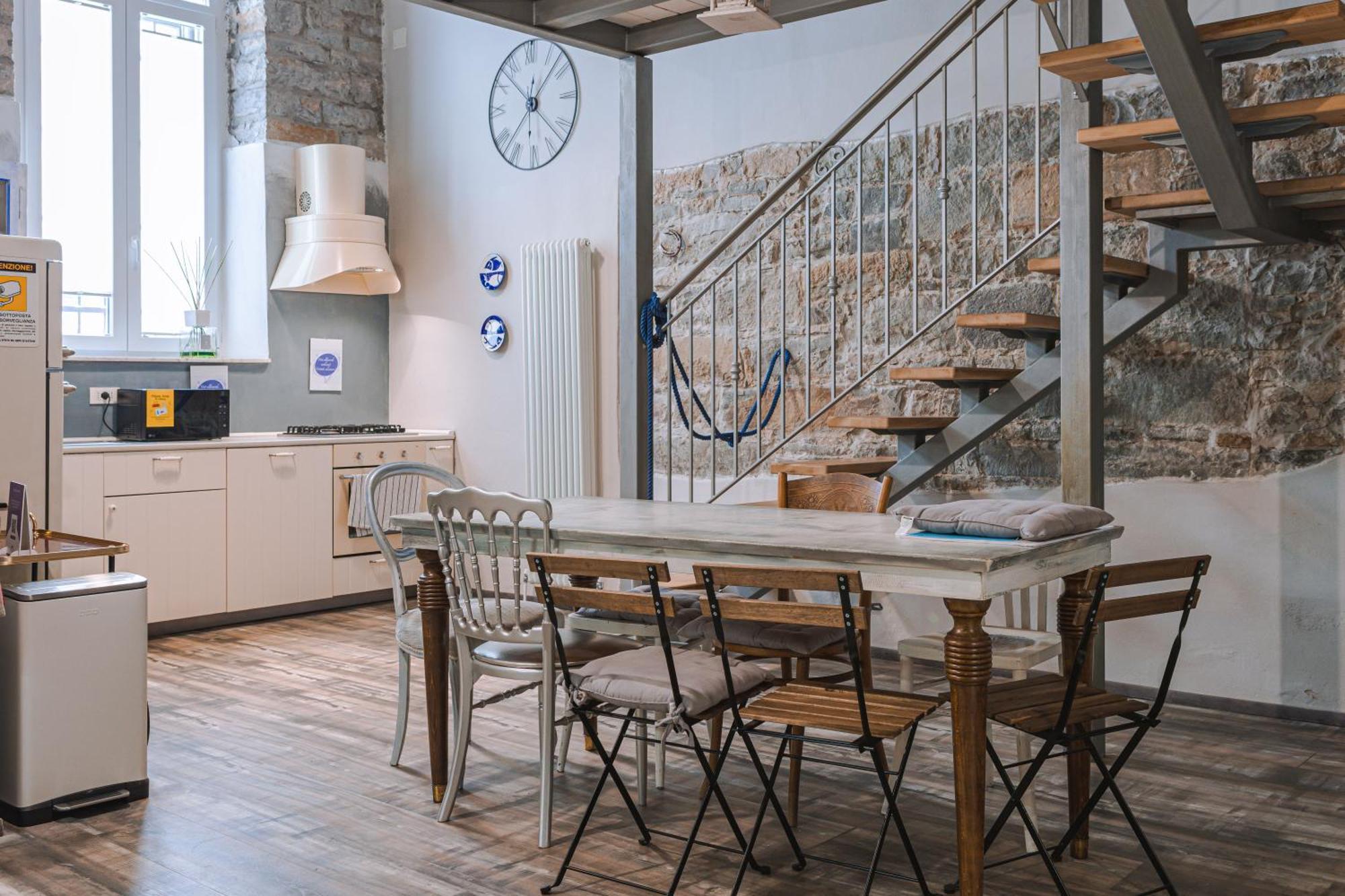 Trieste Art Loft 外观 照片