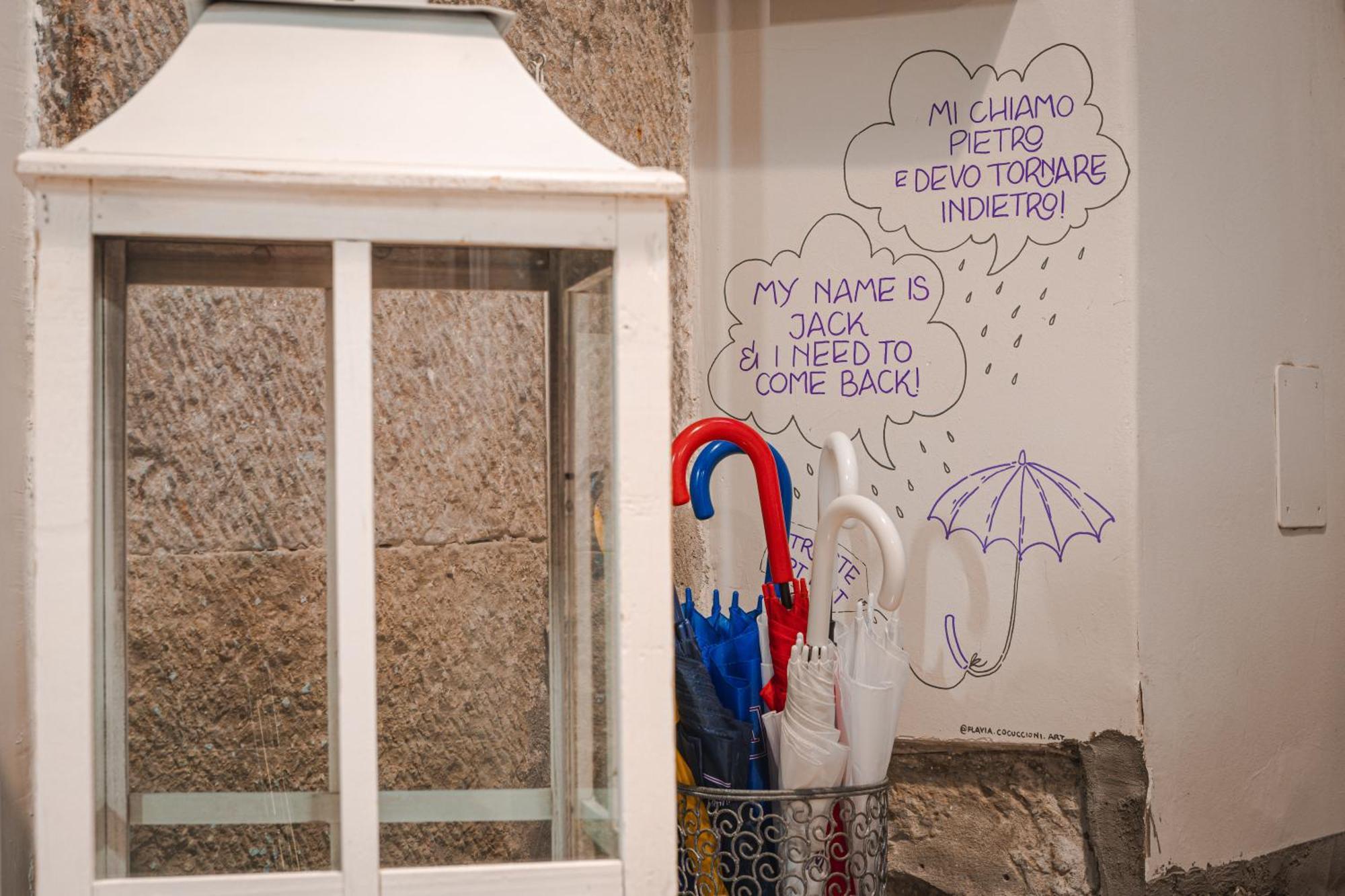 Trieste Art Loft 外观 照片