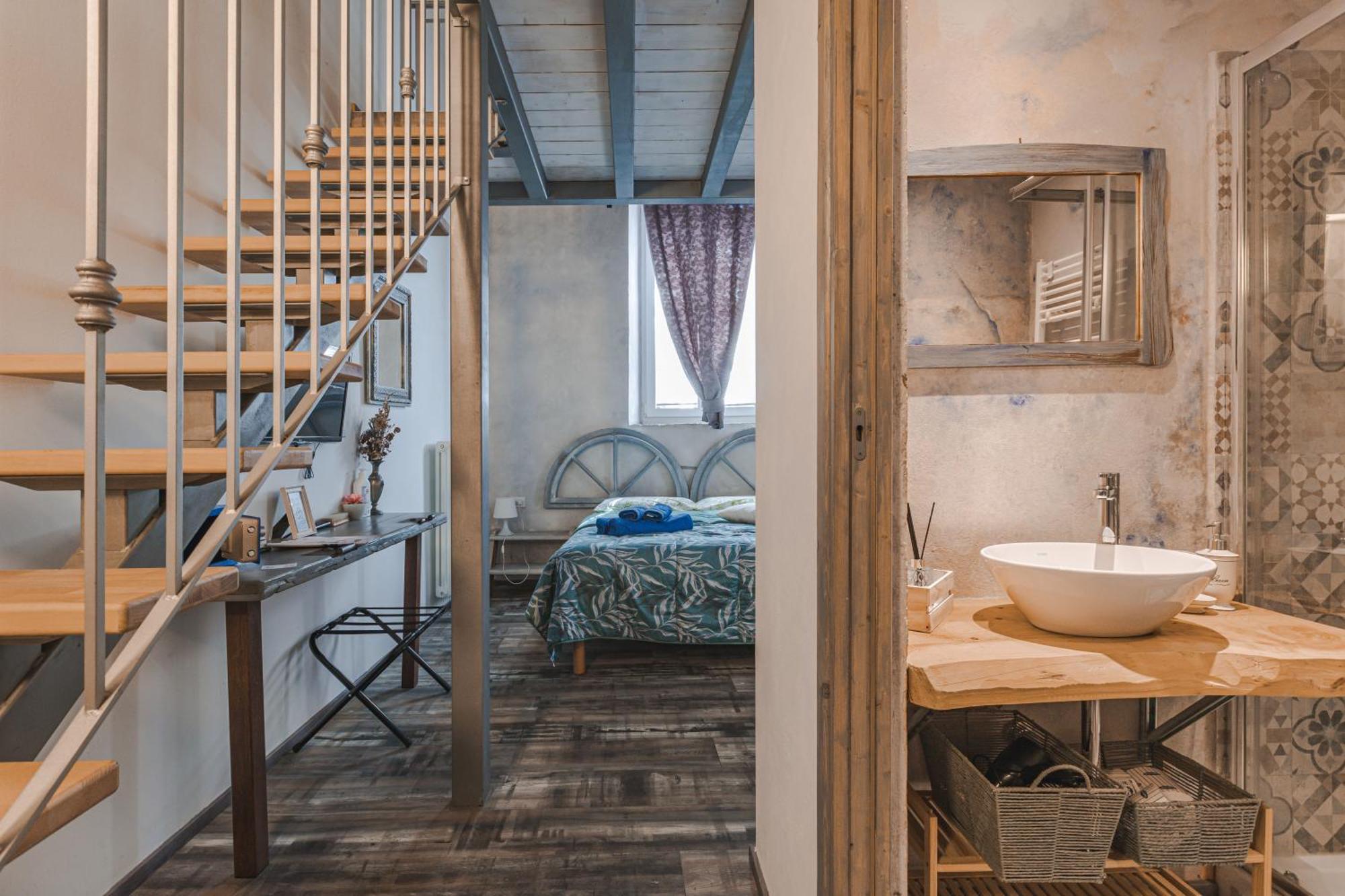 Trieste Art Loft 外观 照片