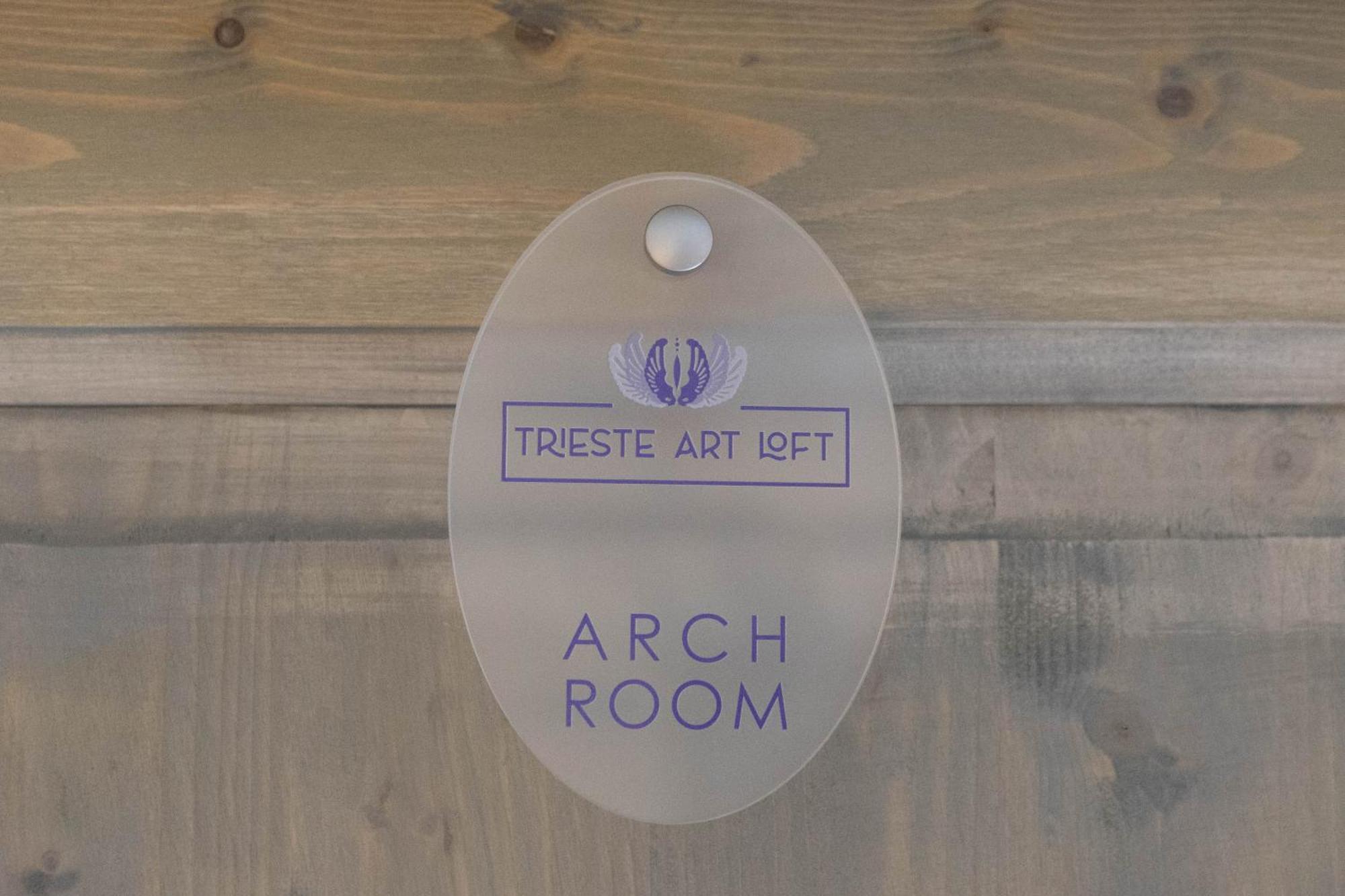 Trieste Art Loft 外观 照片