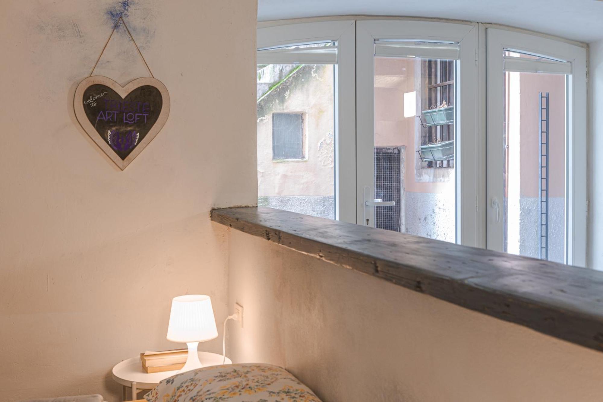 Trieste Art Loft 外观 照片