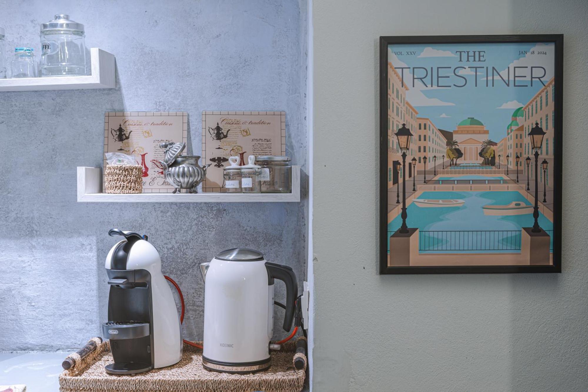 Trieste Art Loft 外观 照片