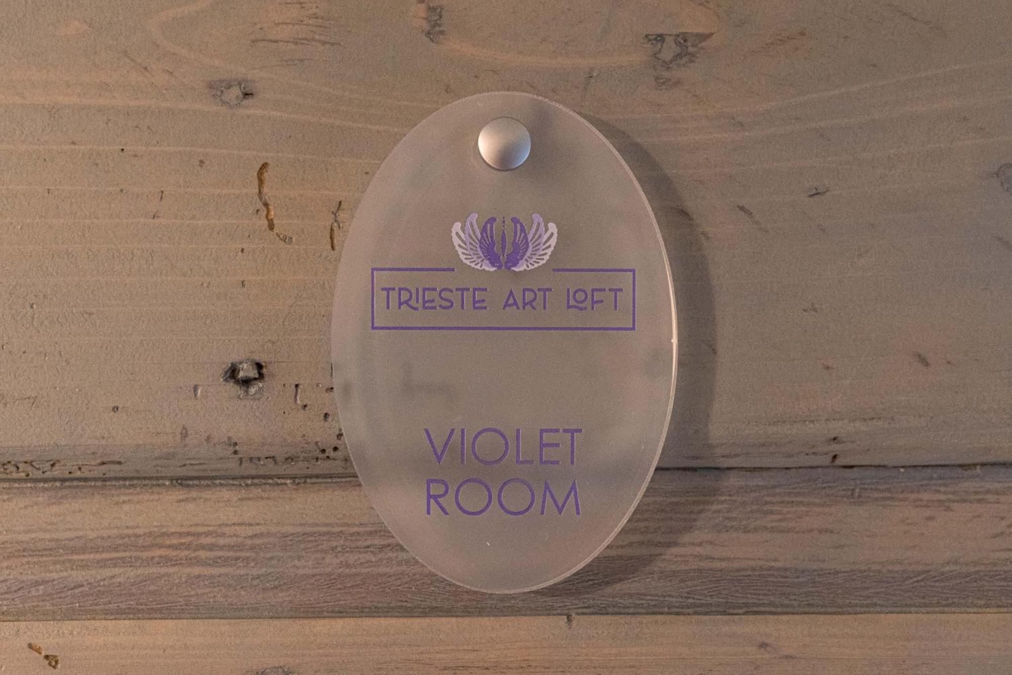 Trieste Art Loft 外观 照片