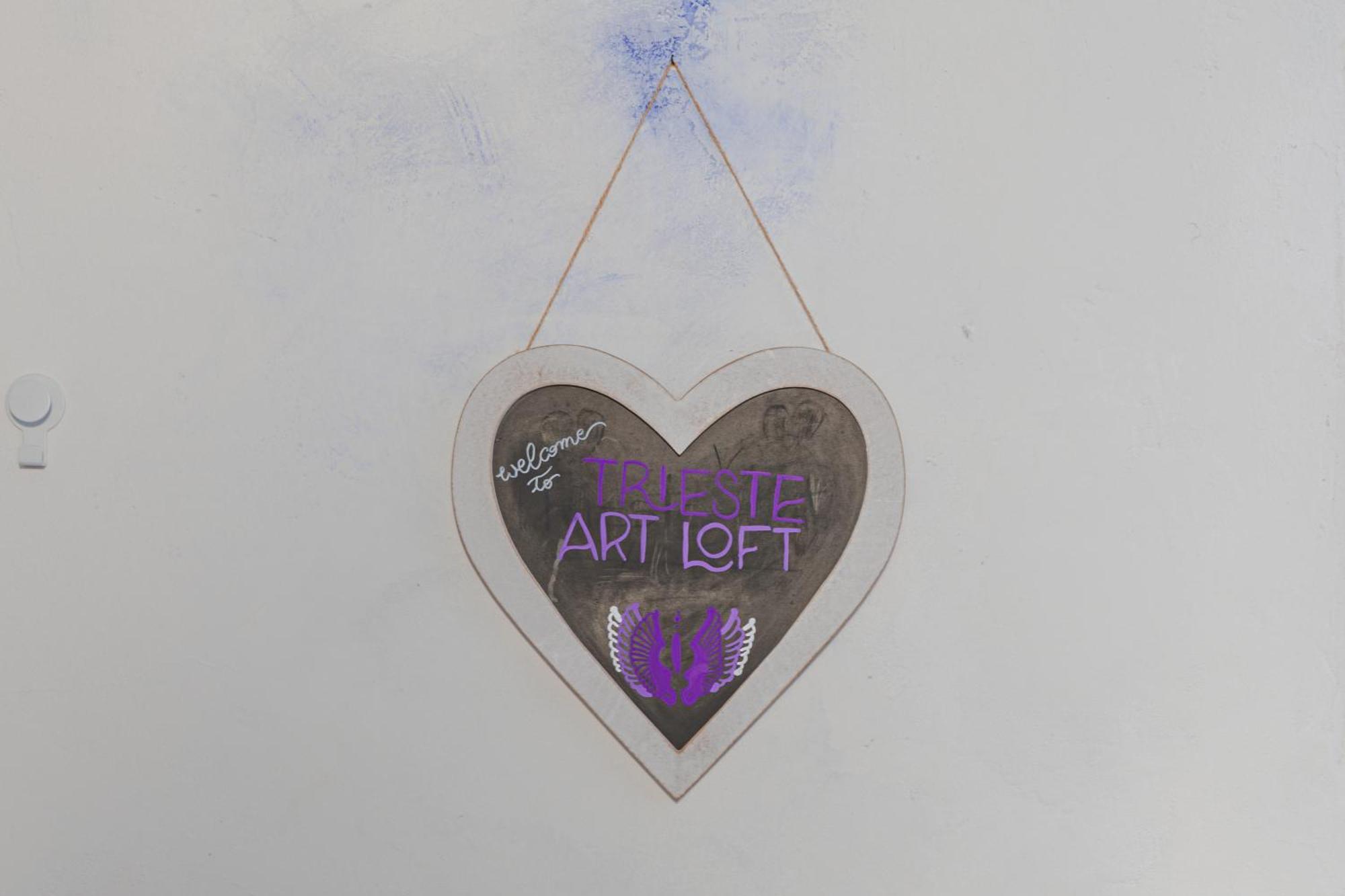 Trieste Art Loft 外观 照片